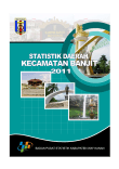 Statistik Daerah Kecamatan Banjit 2011