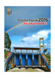 Statistik Daerah Kecamatan Banjit 2015