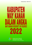 Kabupaten Way Kanan Dalam Angka 2022